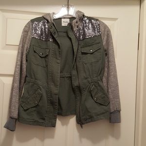 Mudd girls jacket